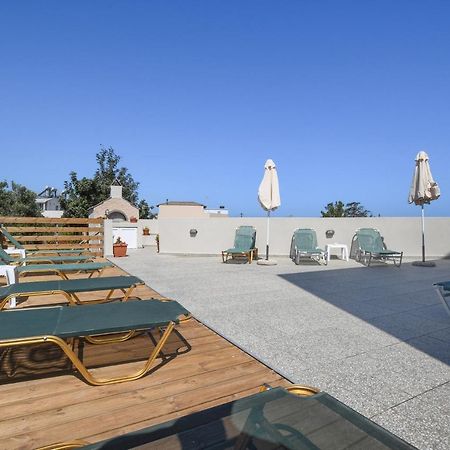 Aspri Petra Apartments Analipsi  Dış mekan fotoğraf