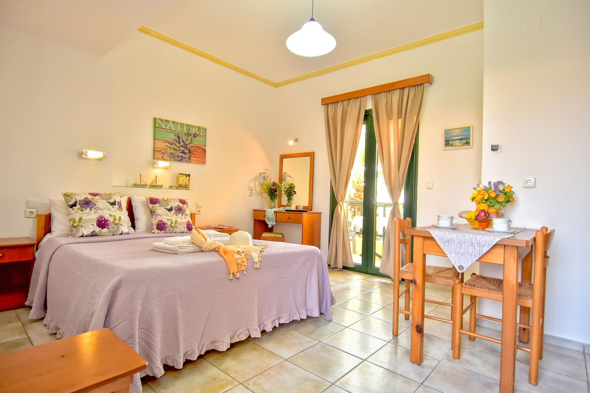 Aspri Petra Apartments Analipsi  Dış mekan fotoğraf