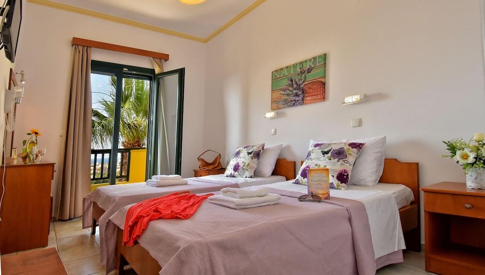 Aspri Petra Apartments Analipsi  Dış mekan fotoğraf