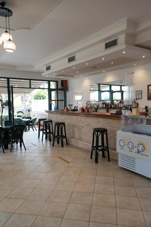 Aspri Petra Apartments Analipsi  Dış mekan fotoğraf