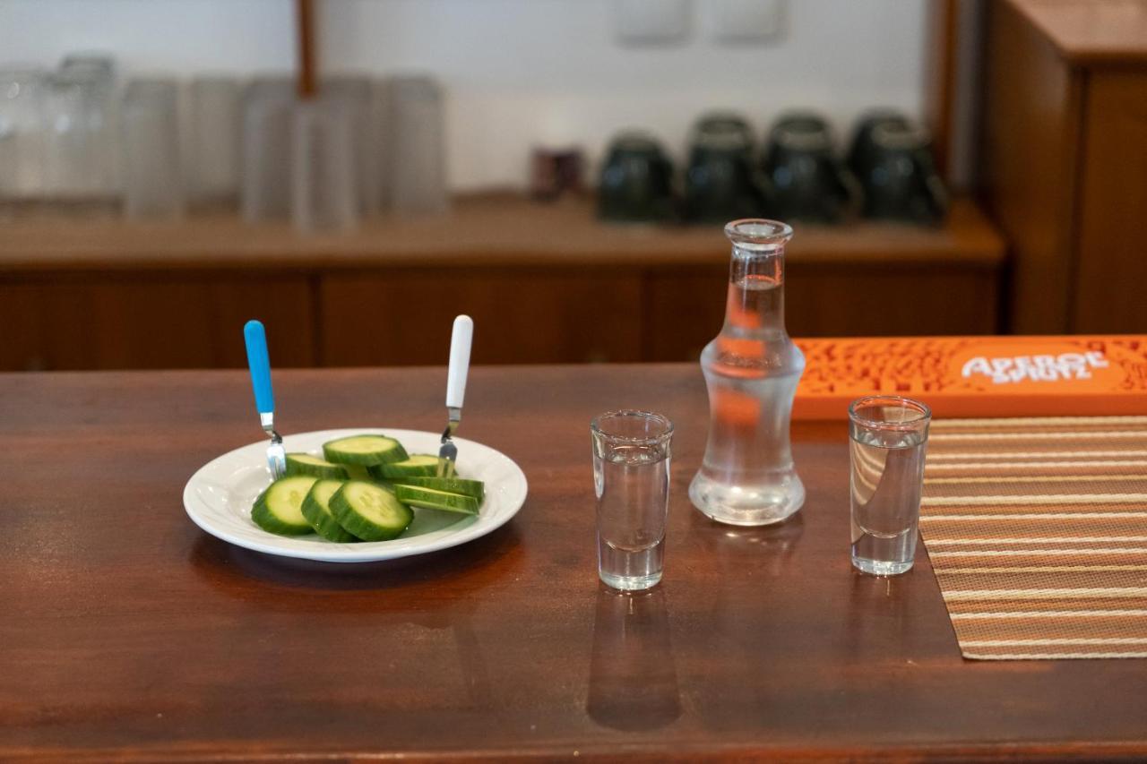Aspri Petra Apartments Analipsi  Dış mekan fotoğraf