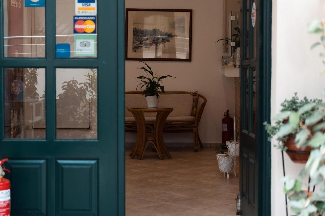 Aspri Petra Apartments Analipsi  Dış mekan fotoğraf
