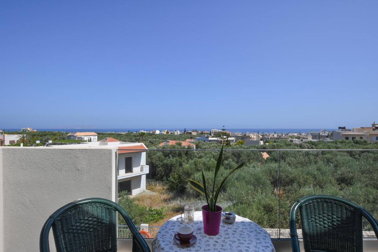 Aspri Petra Apartments Analipsi  Dış mekan fotoğraf
