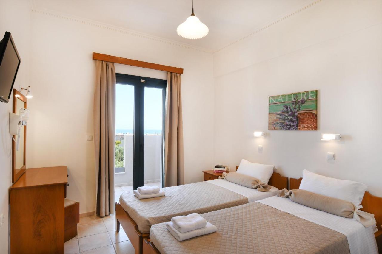 Aspri Petra Apartments Analipsi  Dış mekan fotoğraf