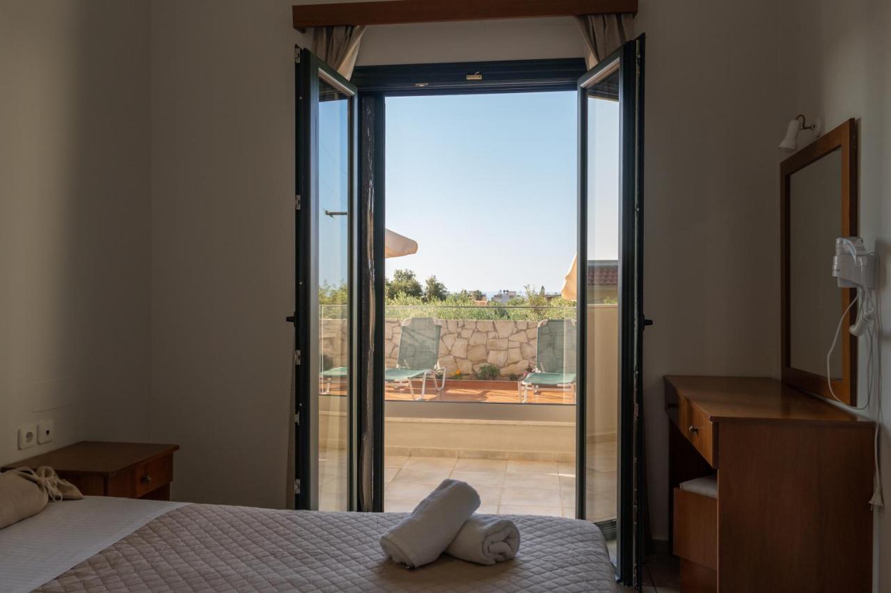 Aspri Petra Apartments Analipsi  Dış mekan fotoğraf